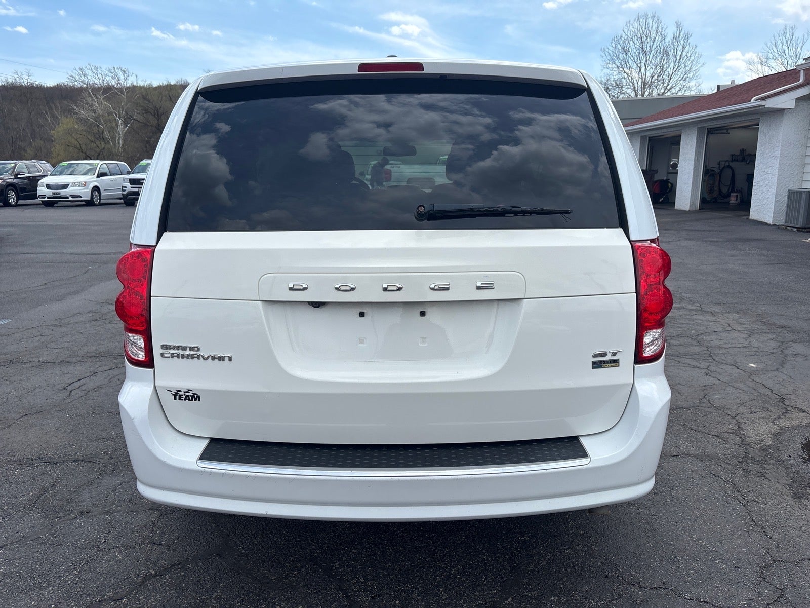 2019 Dodge Grand Caravan GT