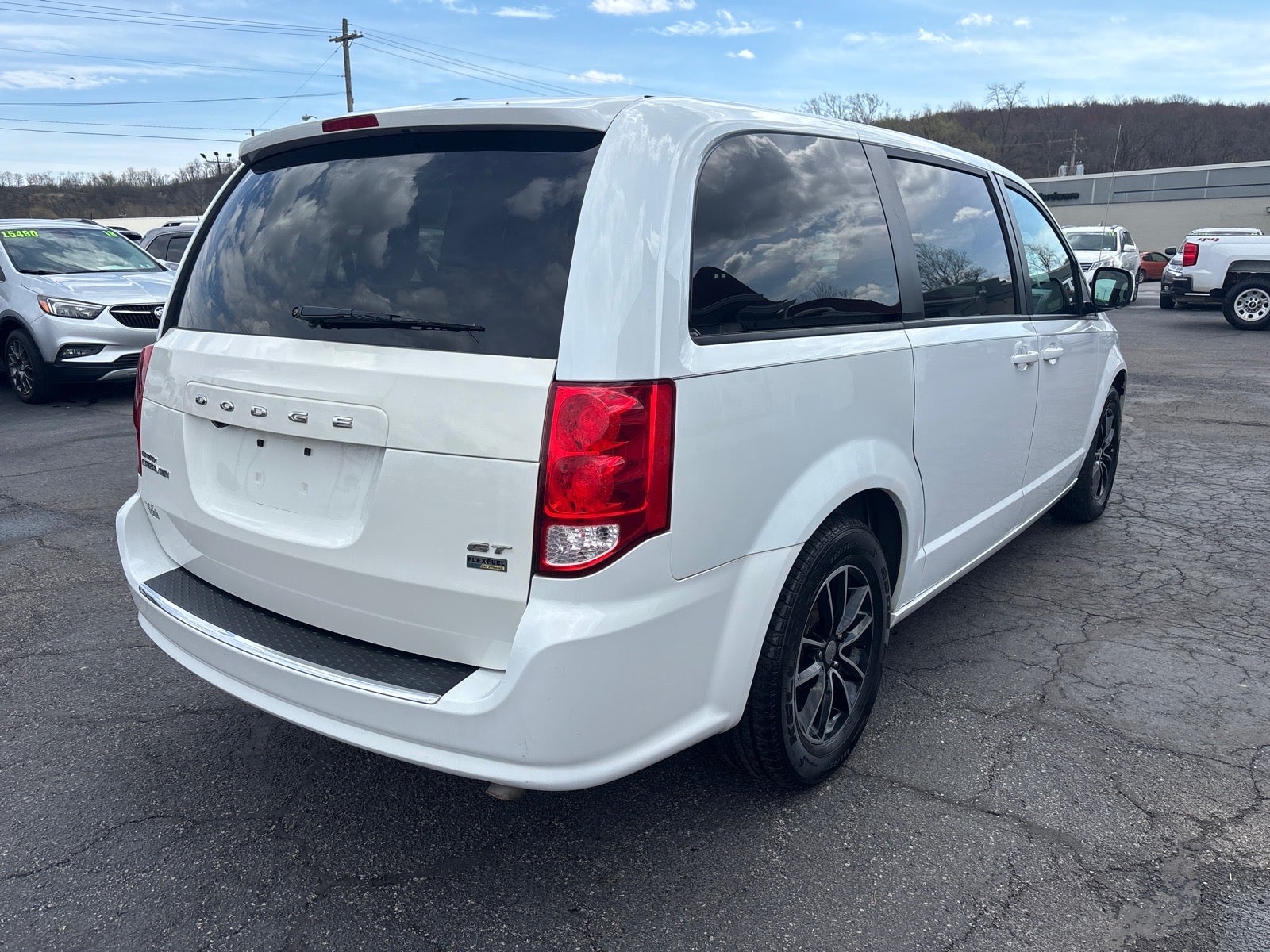 2019 Dodge Grand Caravan GT