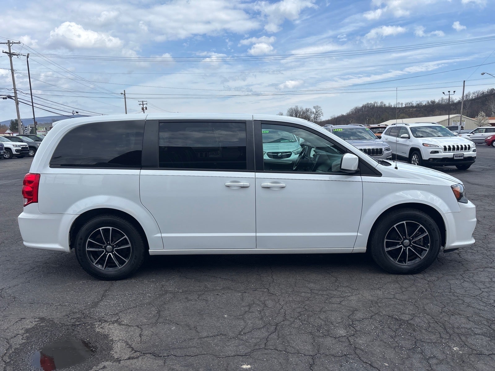 2019 Dodge Grand Caravan GT