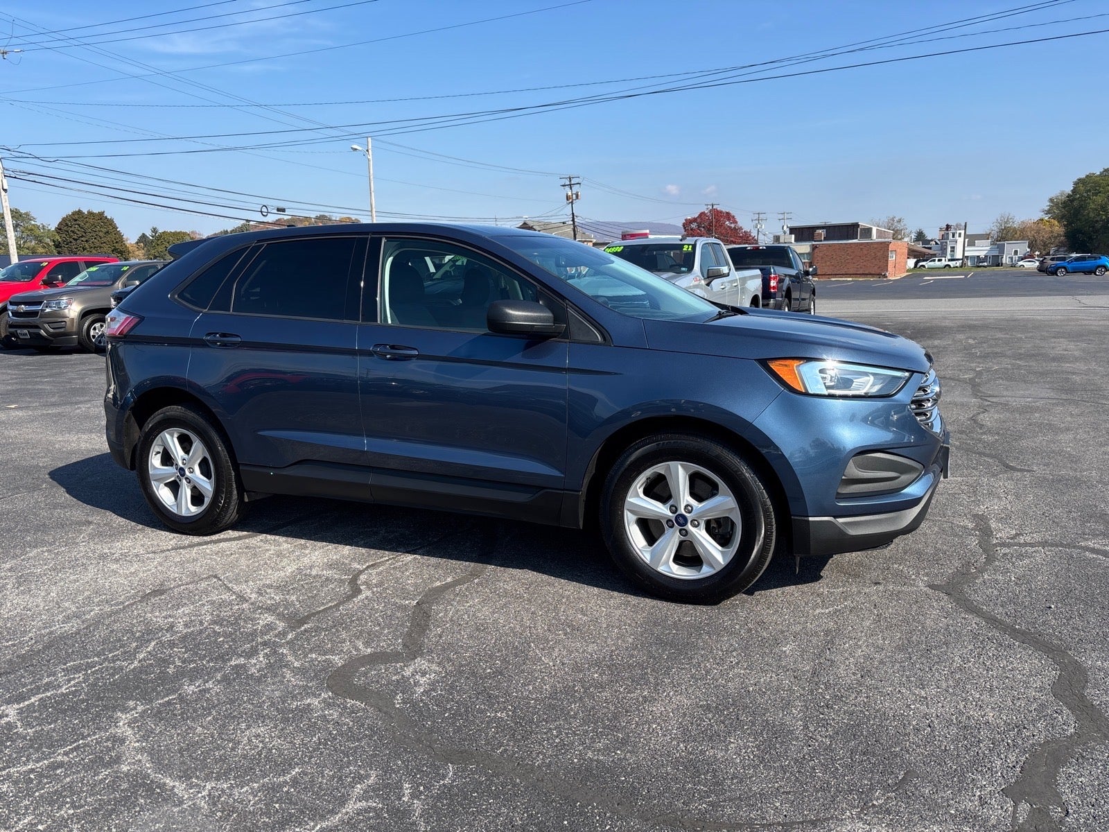 2019 Ford Edge