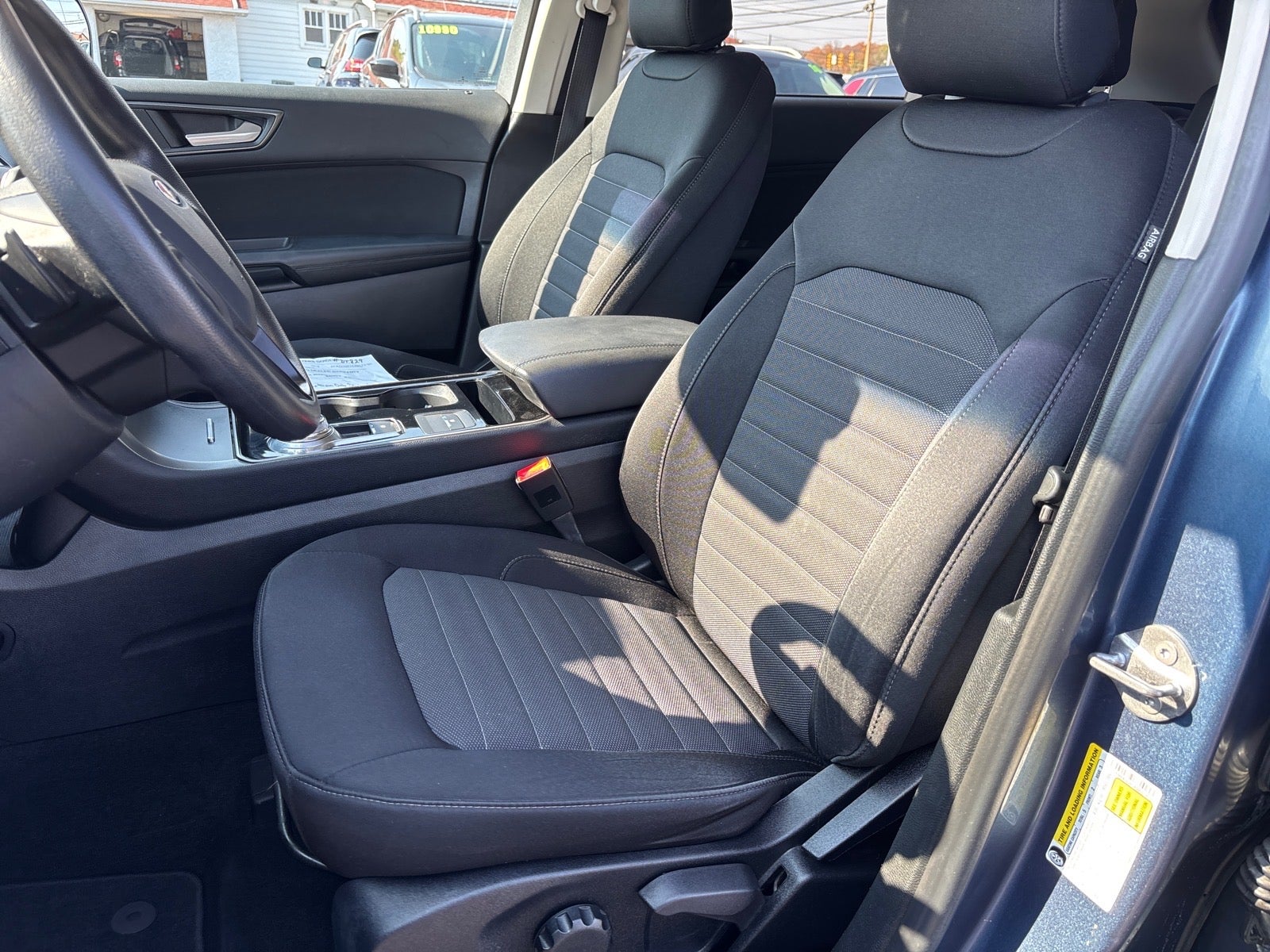 2019 Ford Edge SE