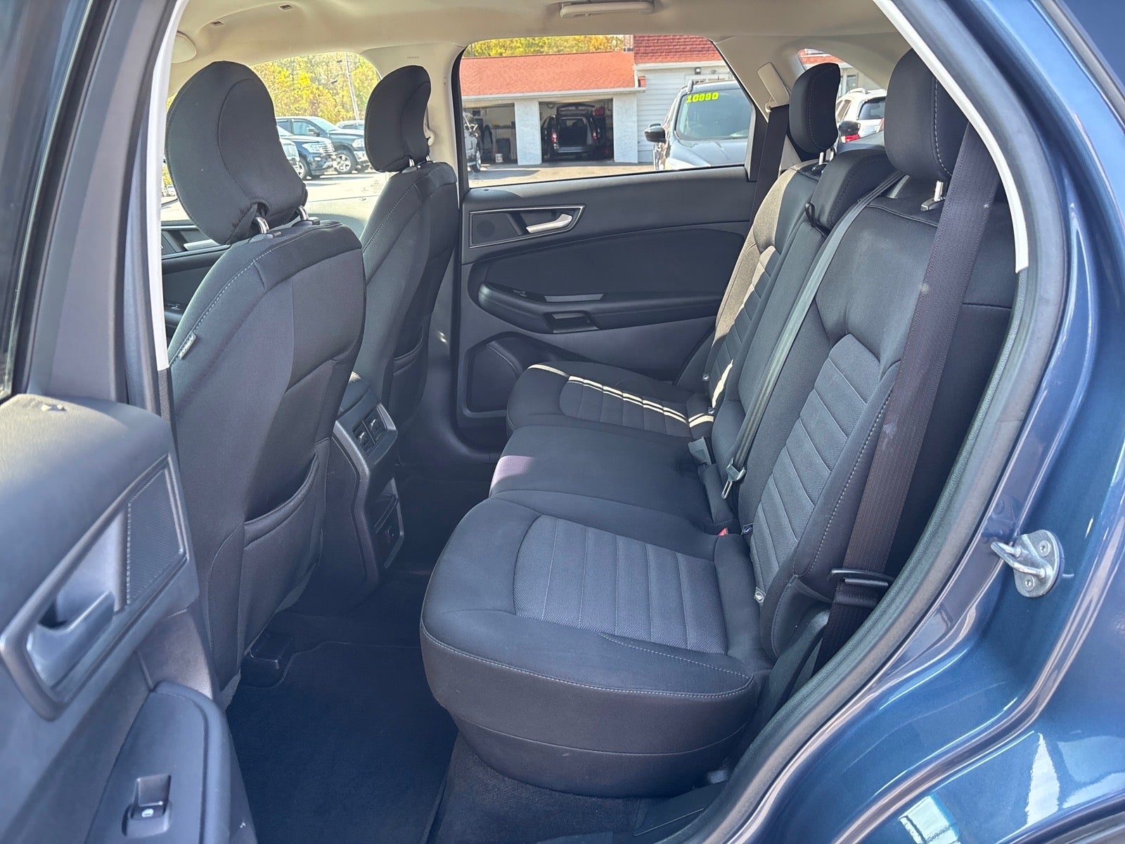 2019 Ford Edge SE