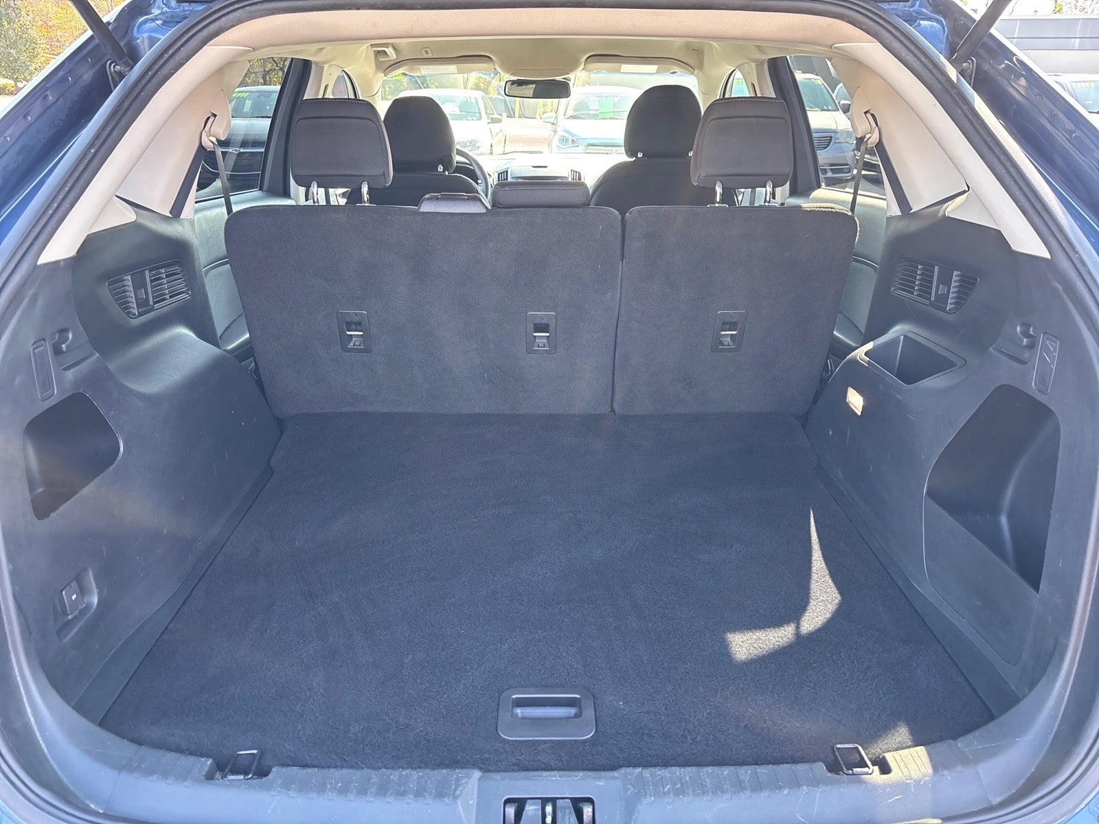 2019 Ford Edge SE