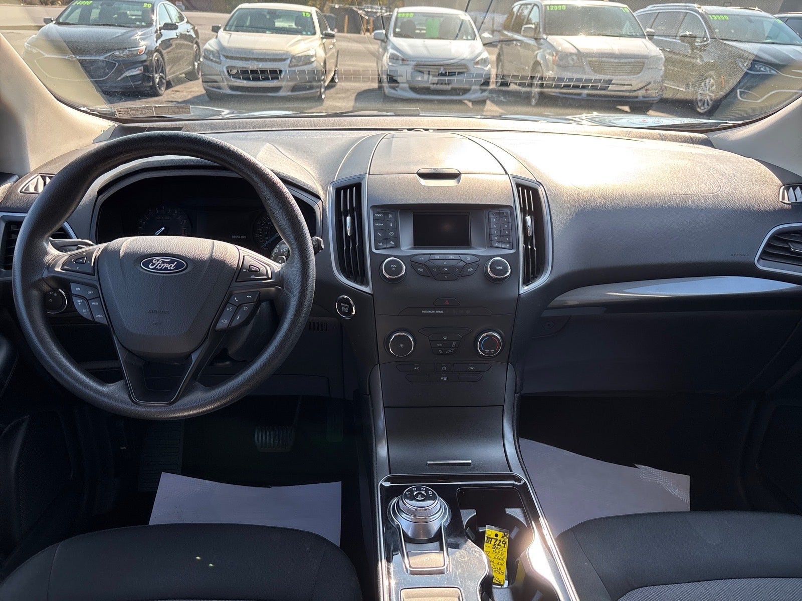 2019 Ford Edge SE