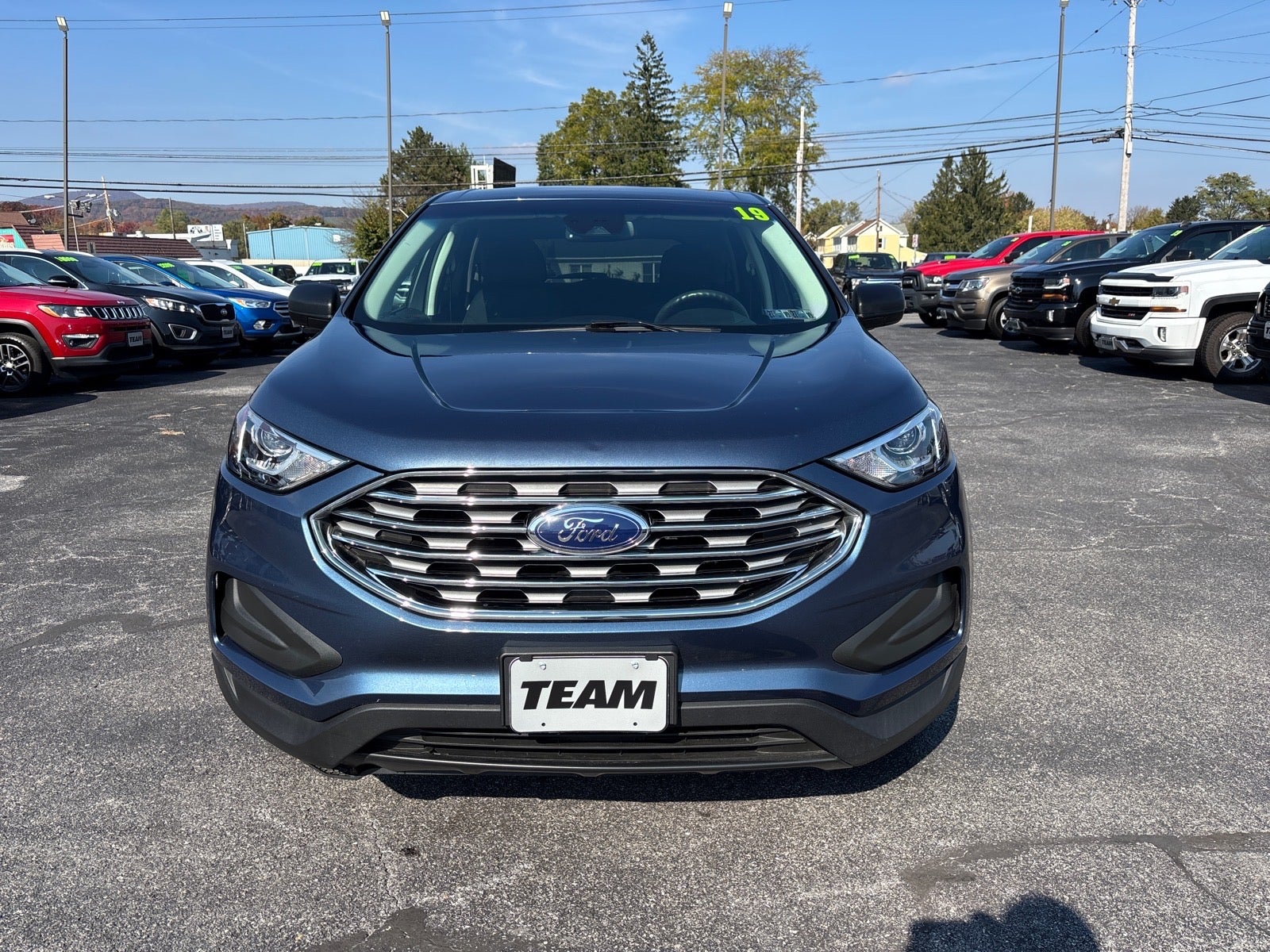 2019 Ford Edge SE