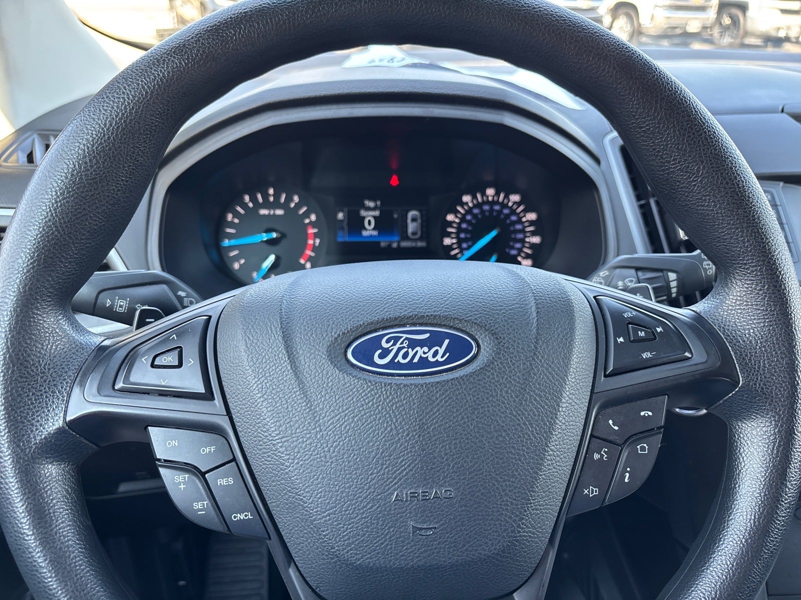 2019 Ford Edge SE