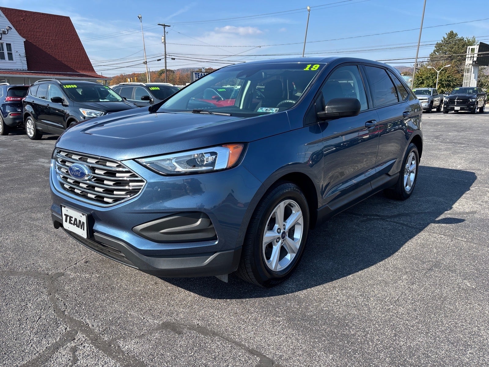 2019 Ford Edge SE