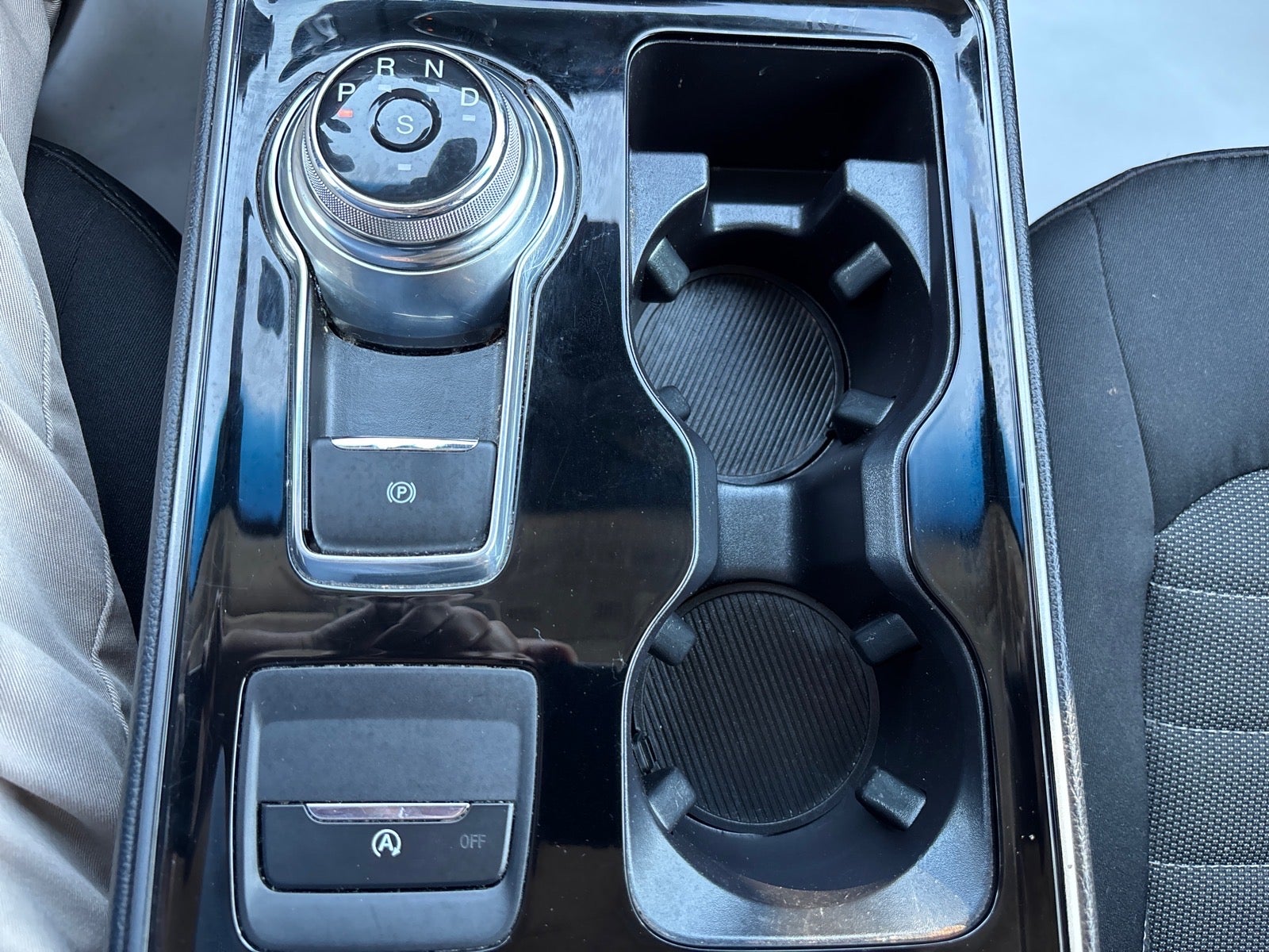 2019 Ford Edge SE