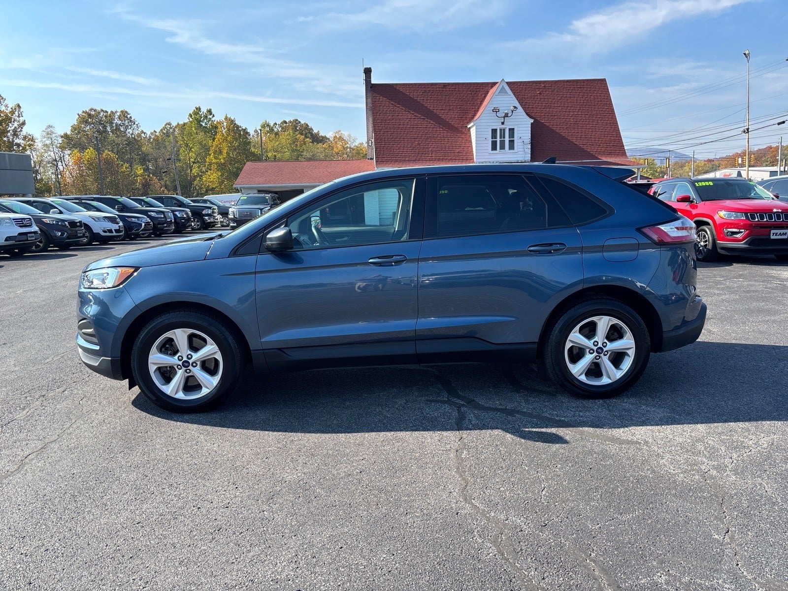 2019 Ford Edge SE