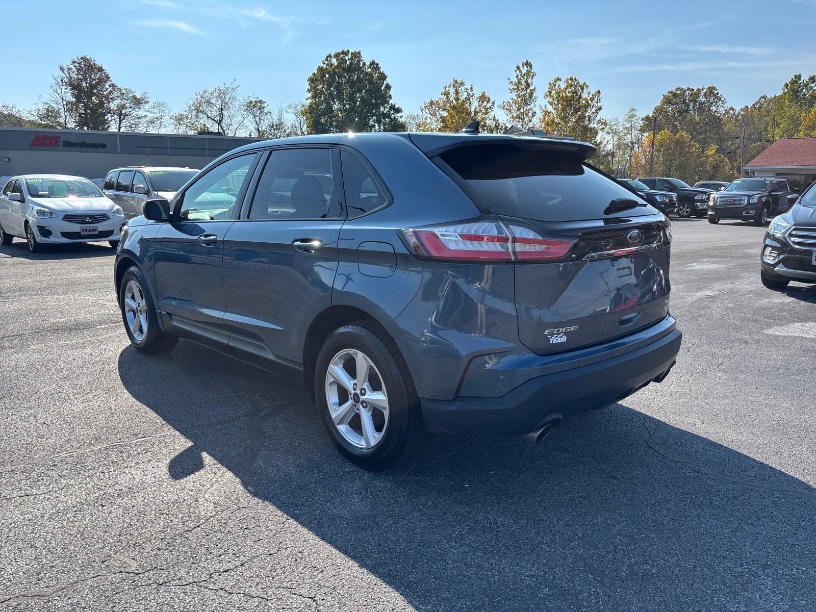 2019 Ford Edge SE