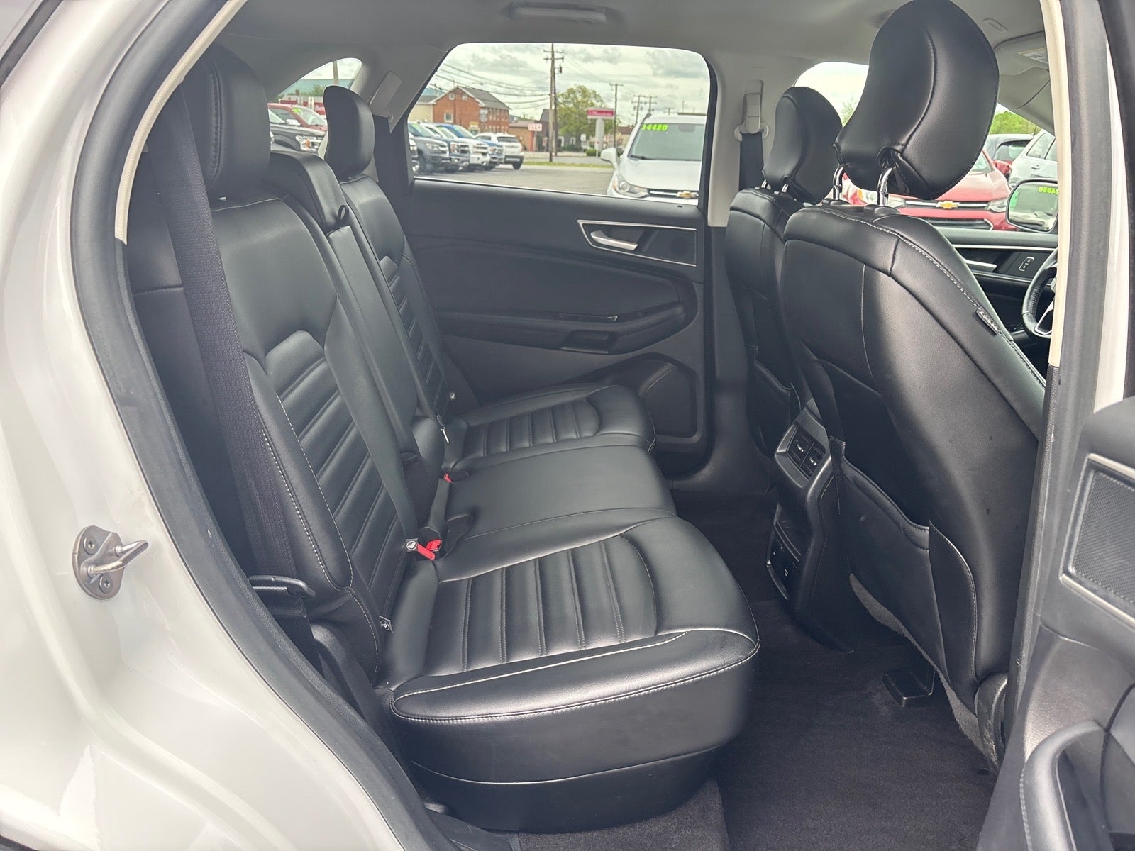 2019 Ford Edge SEL