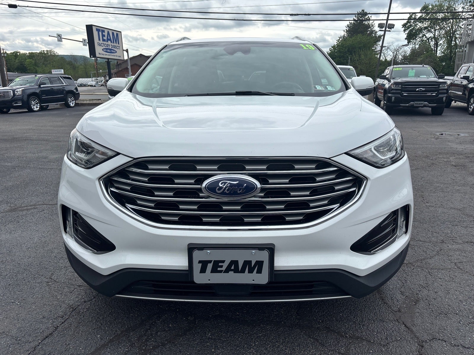 2019 Ford Edge SEL