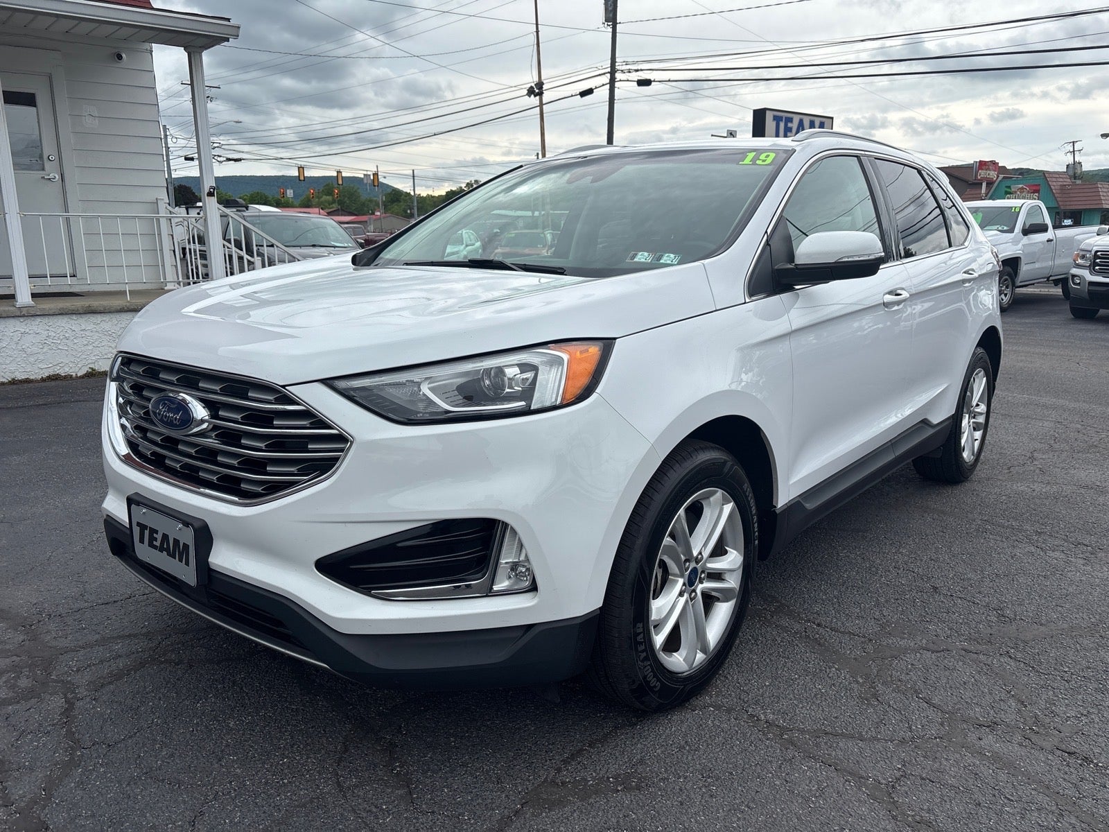 2019 Ford Edge SEL