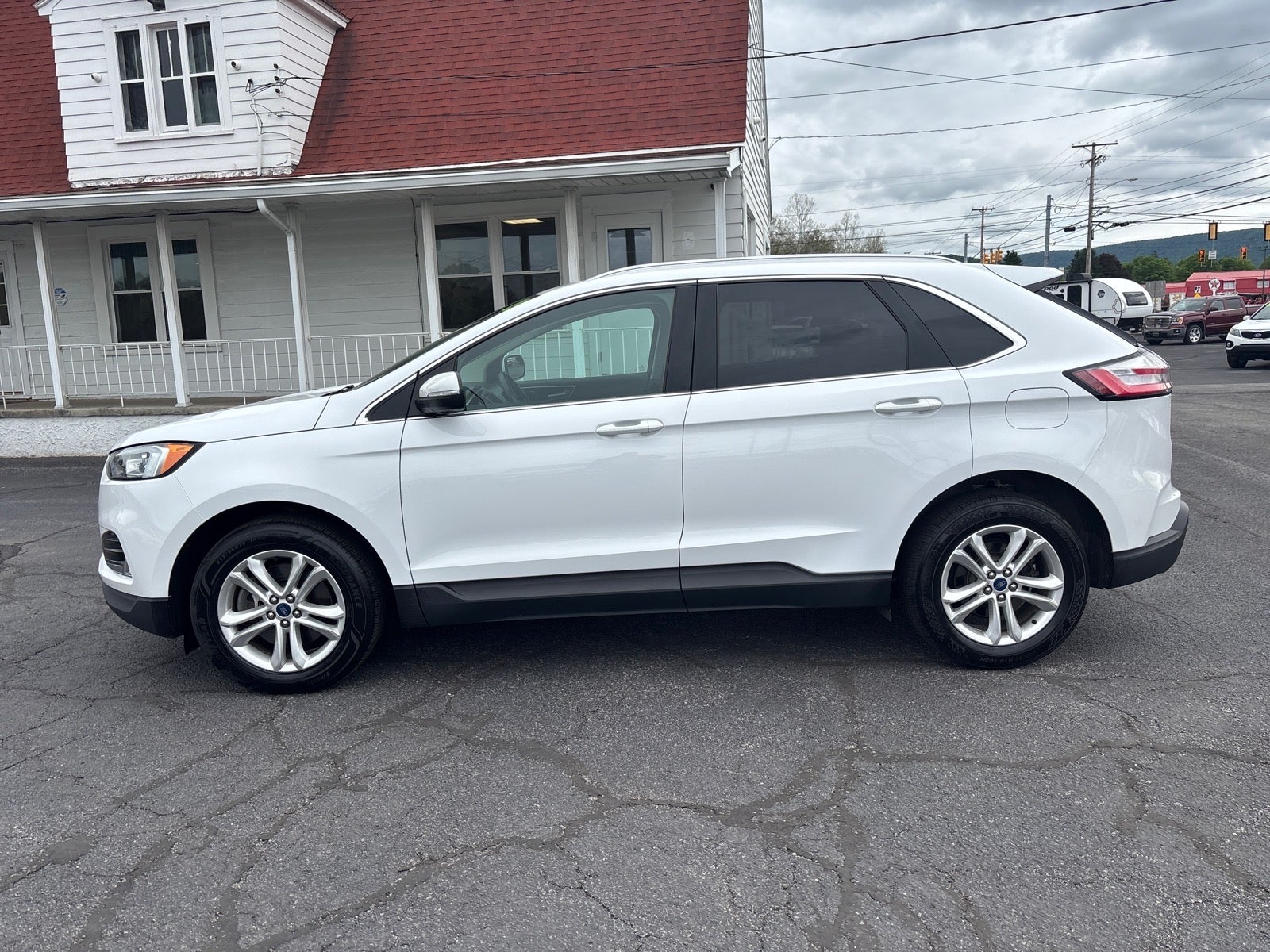 2019 Ford Edge SEL