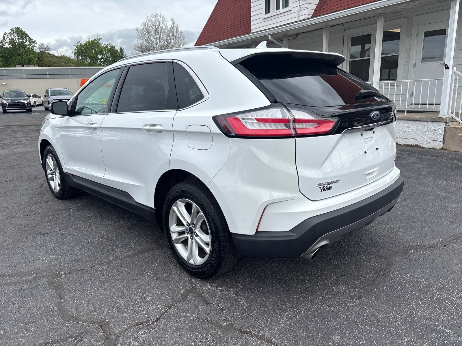 2019 Ford Edge SEL
