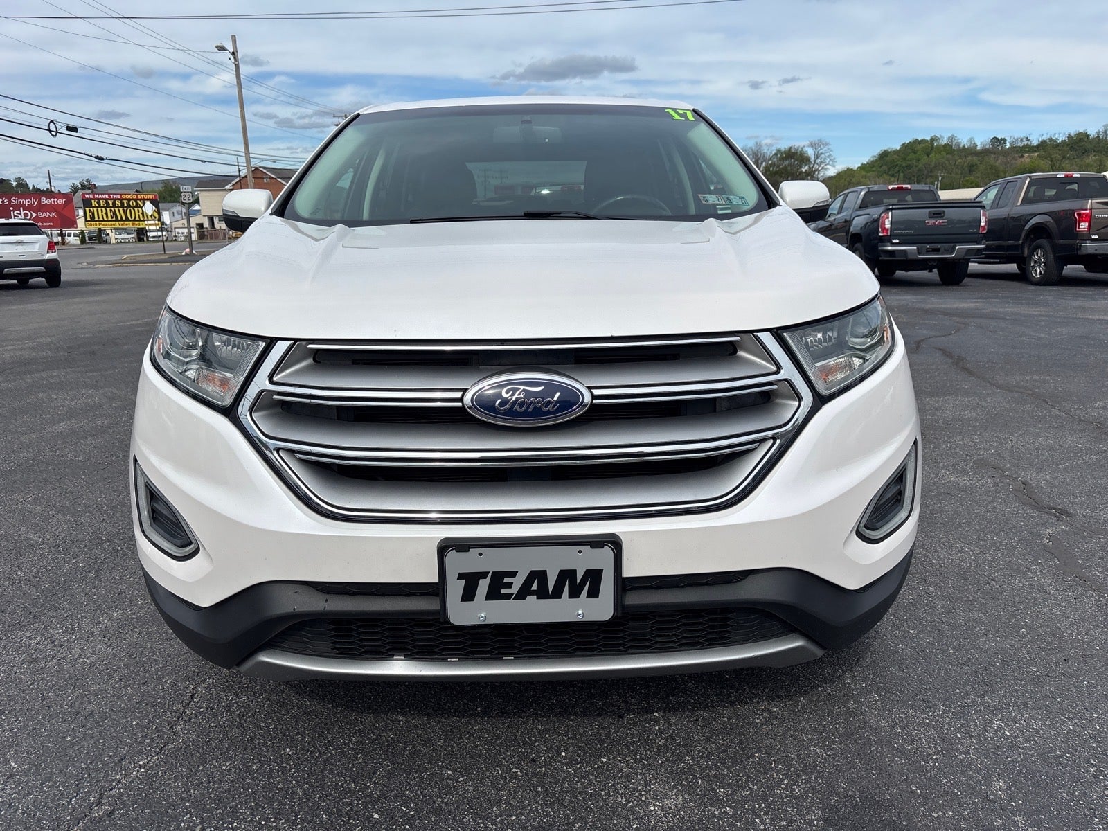 2017 Ford Edge SEL
