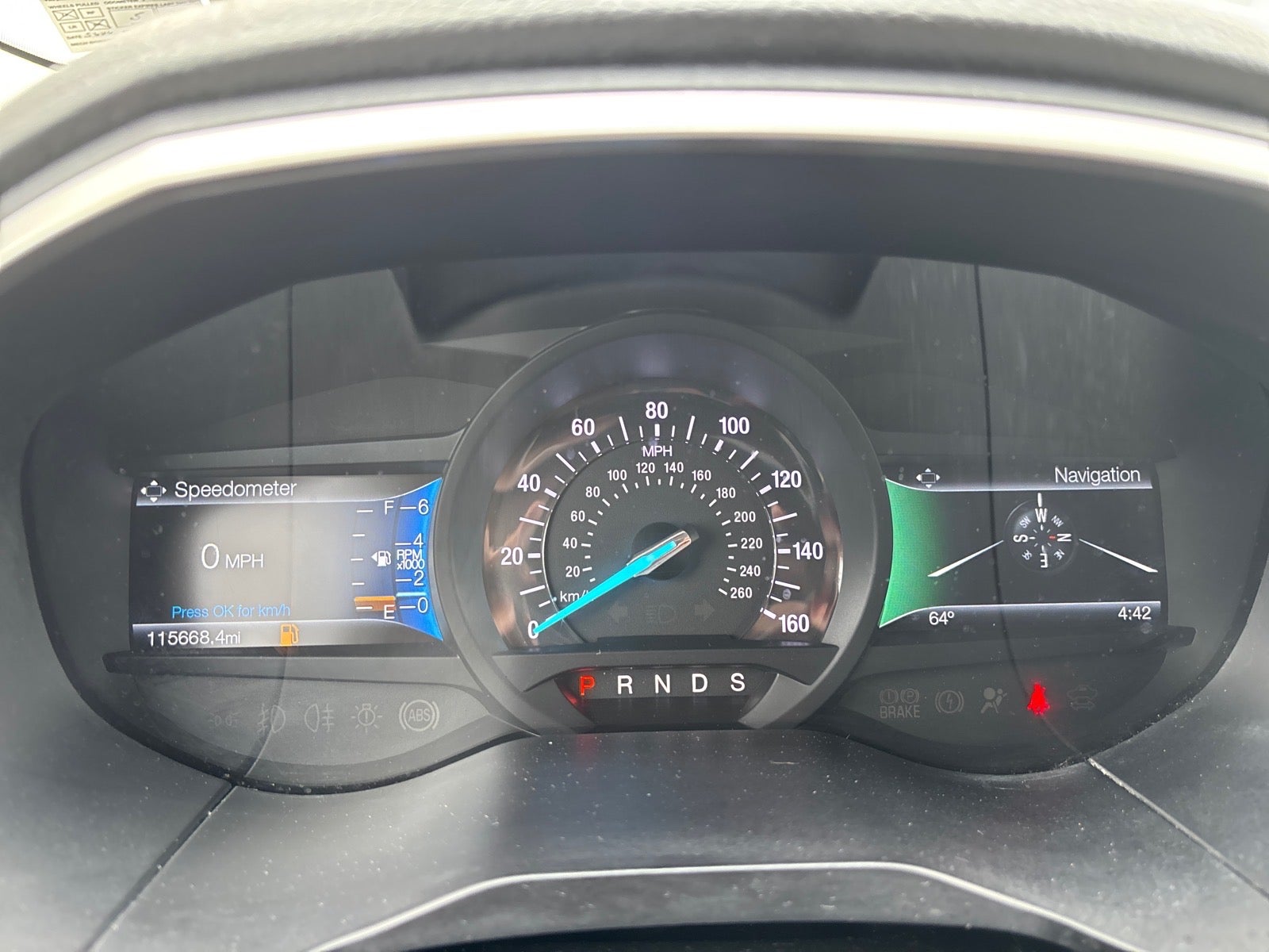 2017 Ford Edge SEL