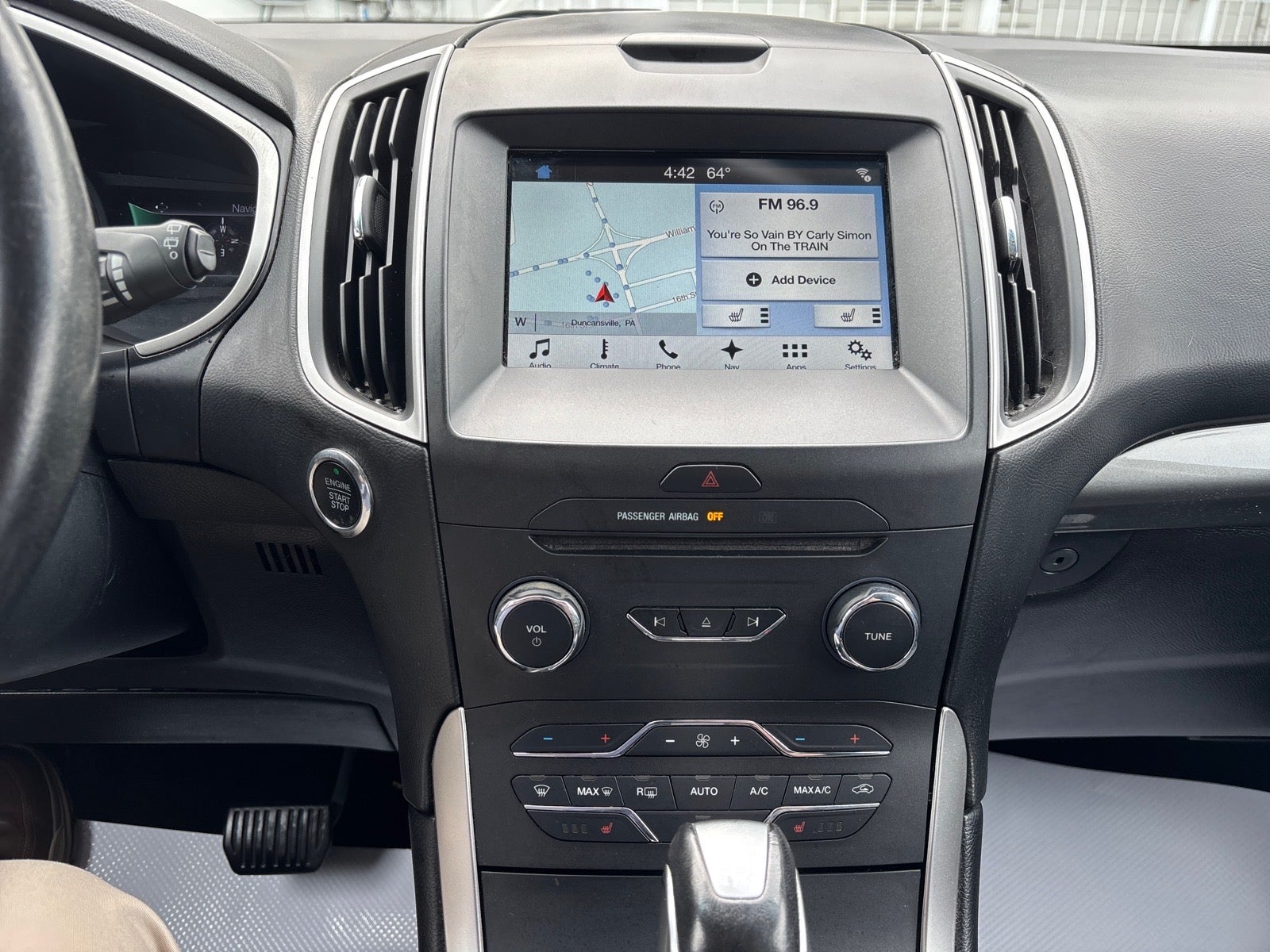 2017 Ford Edge SEL