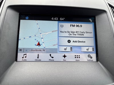 2017 Ford Edge SEL