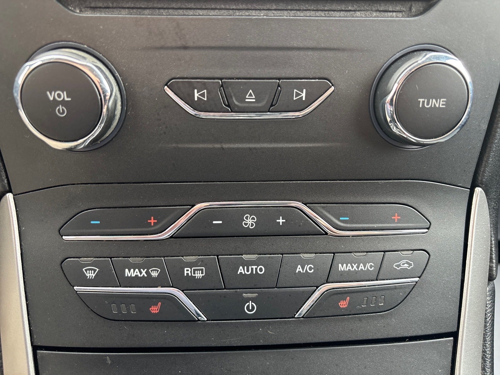 2017 Ford Edge SEL