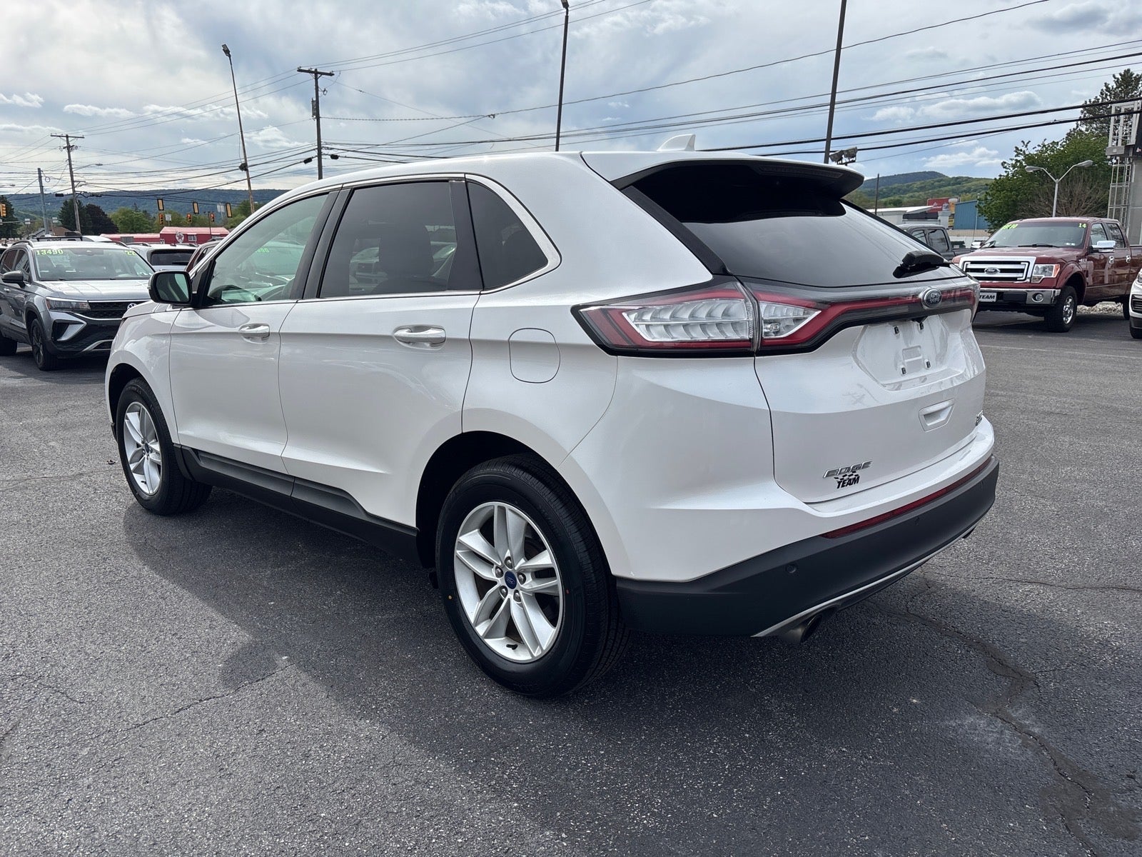 2017 Ford Edge SEL