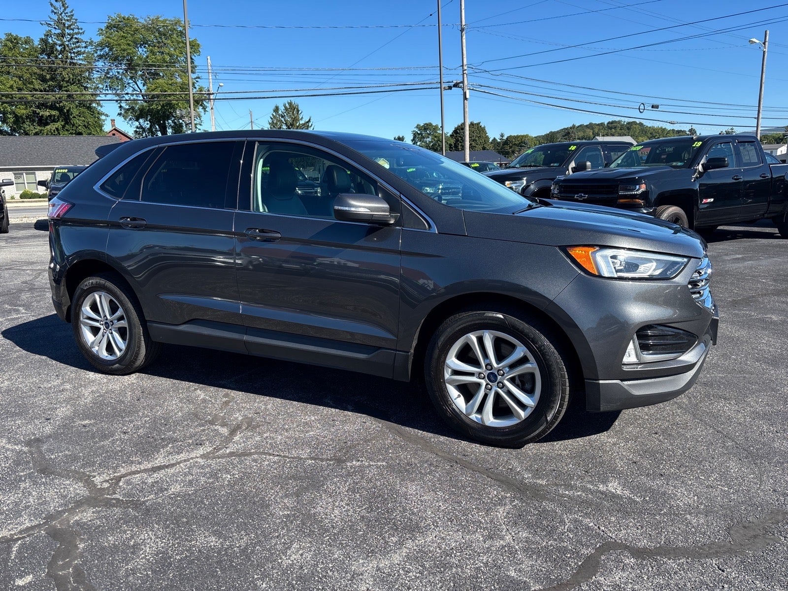 2019 Ford Edge SEL