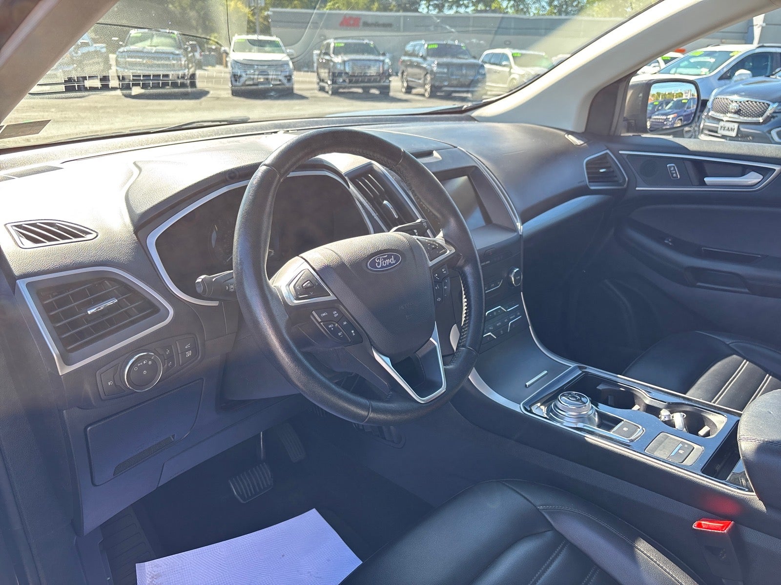 2019 Ford Edge SEL