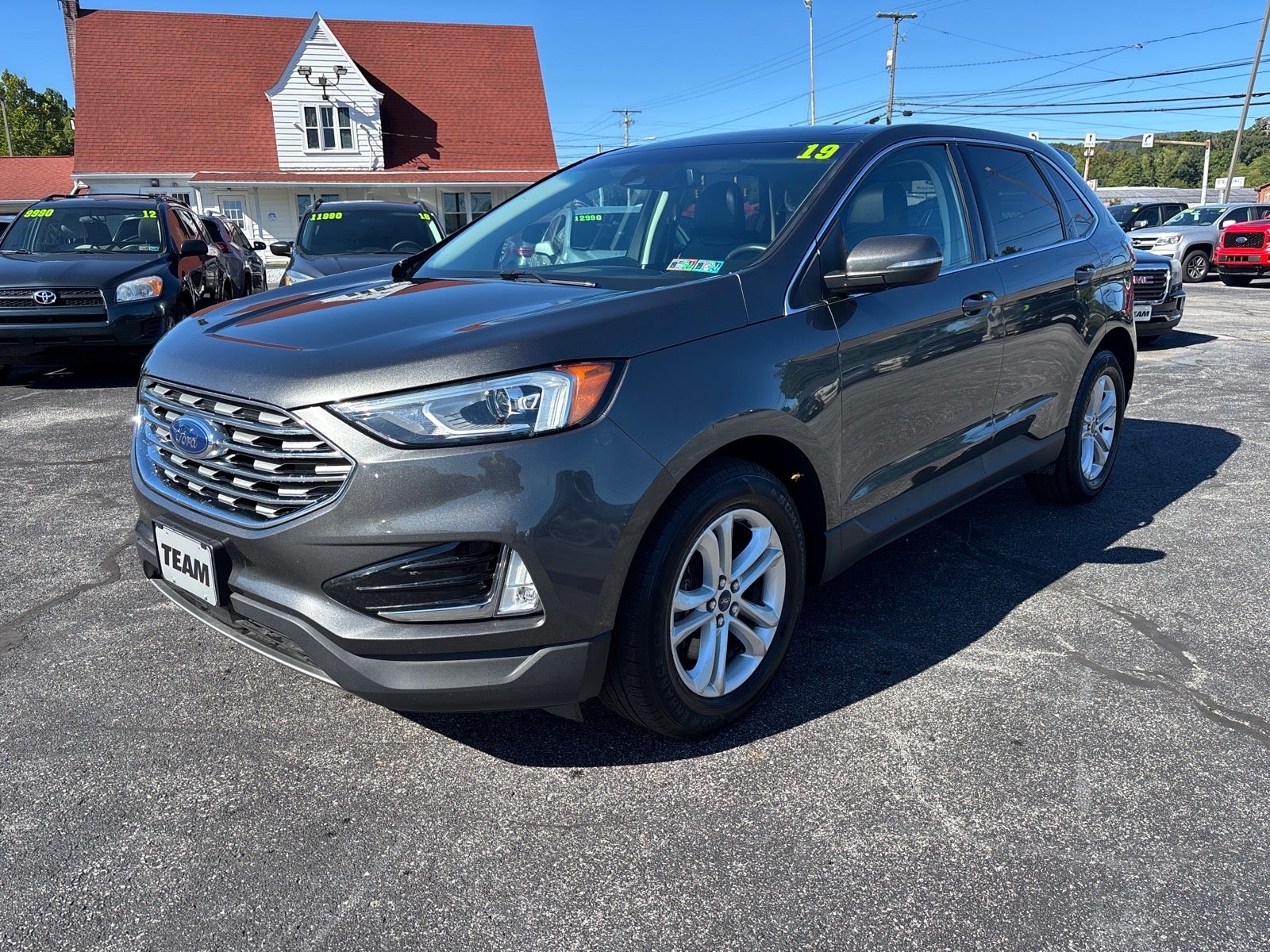 2019 Ford Edge SEL