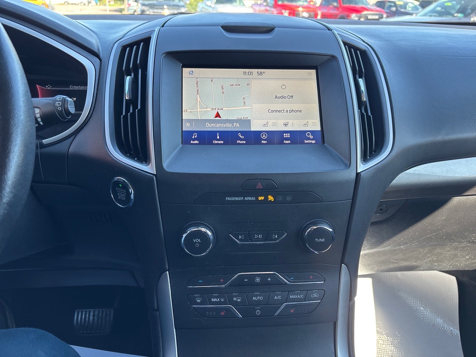 2019 Ford Edge SEL