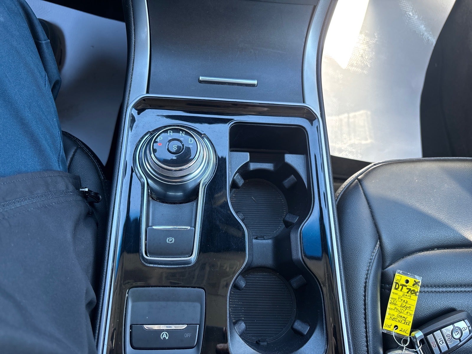 2019 Ford Edge SEL