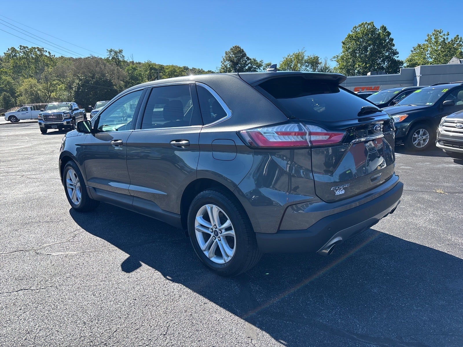 2019 Ford Edge SEL