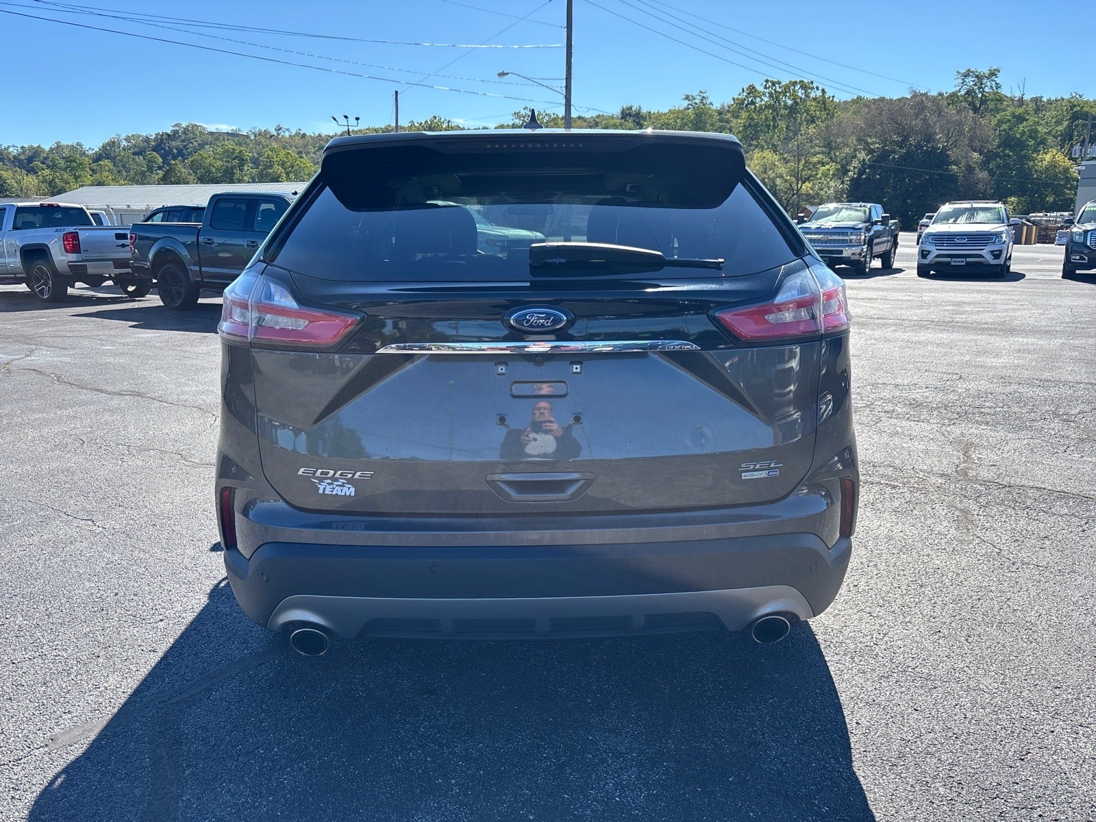2019 Ford Edge SEL