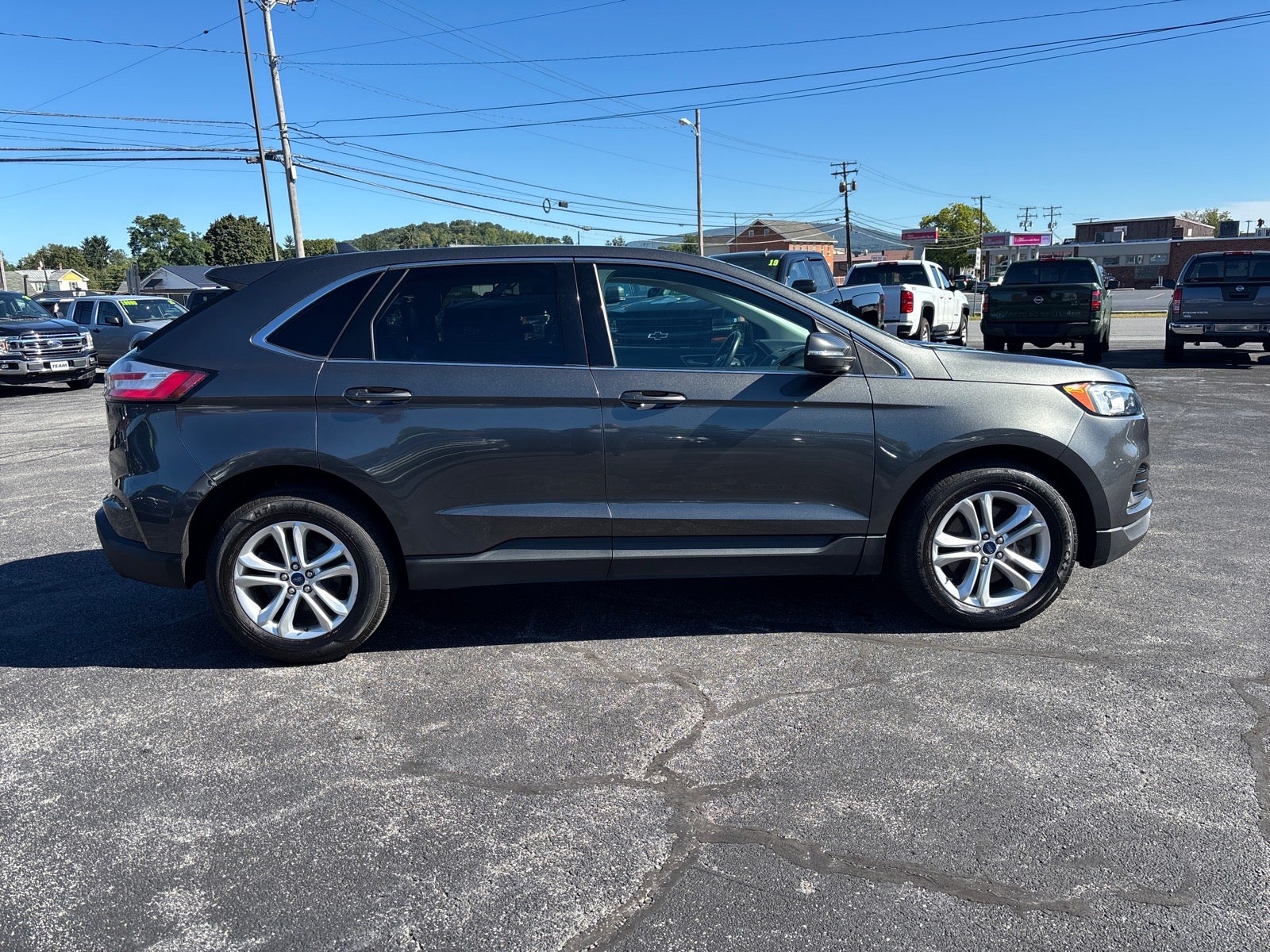 2019 Ford Edge SEL
