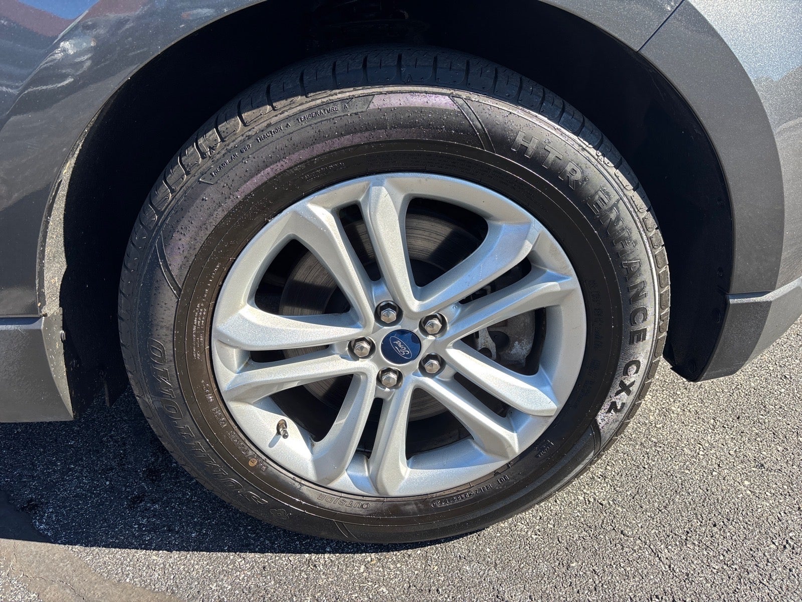 2019 Ford Edge SEL