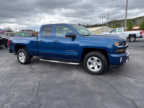 2019 Chevrolet Silverado 1500 LD LT Z71