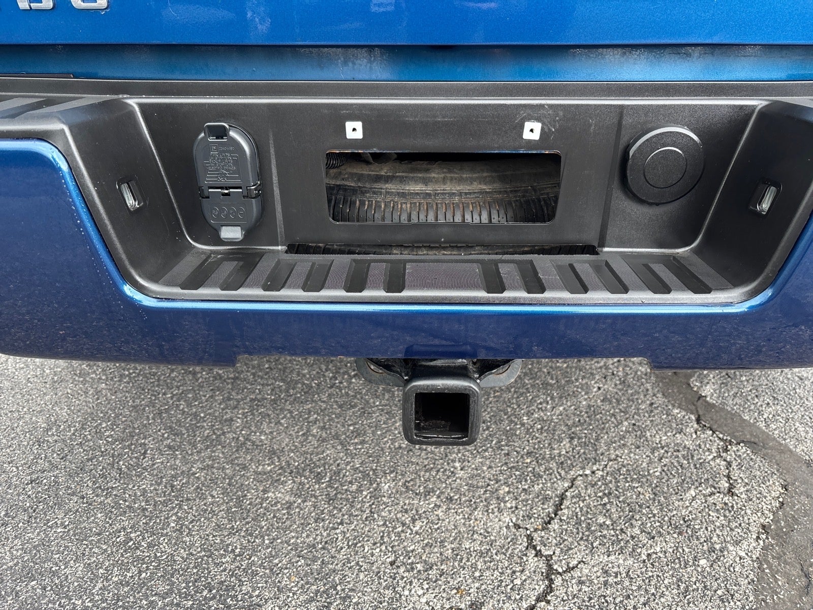 2019 Chevrolet Silverado 1500 LD LT Z71