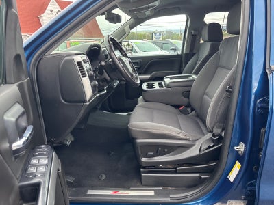 2019 Chevrolet Silverado 1500 LD LT Z71