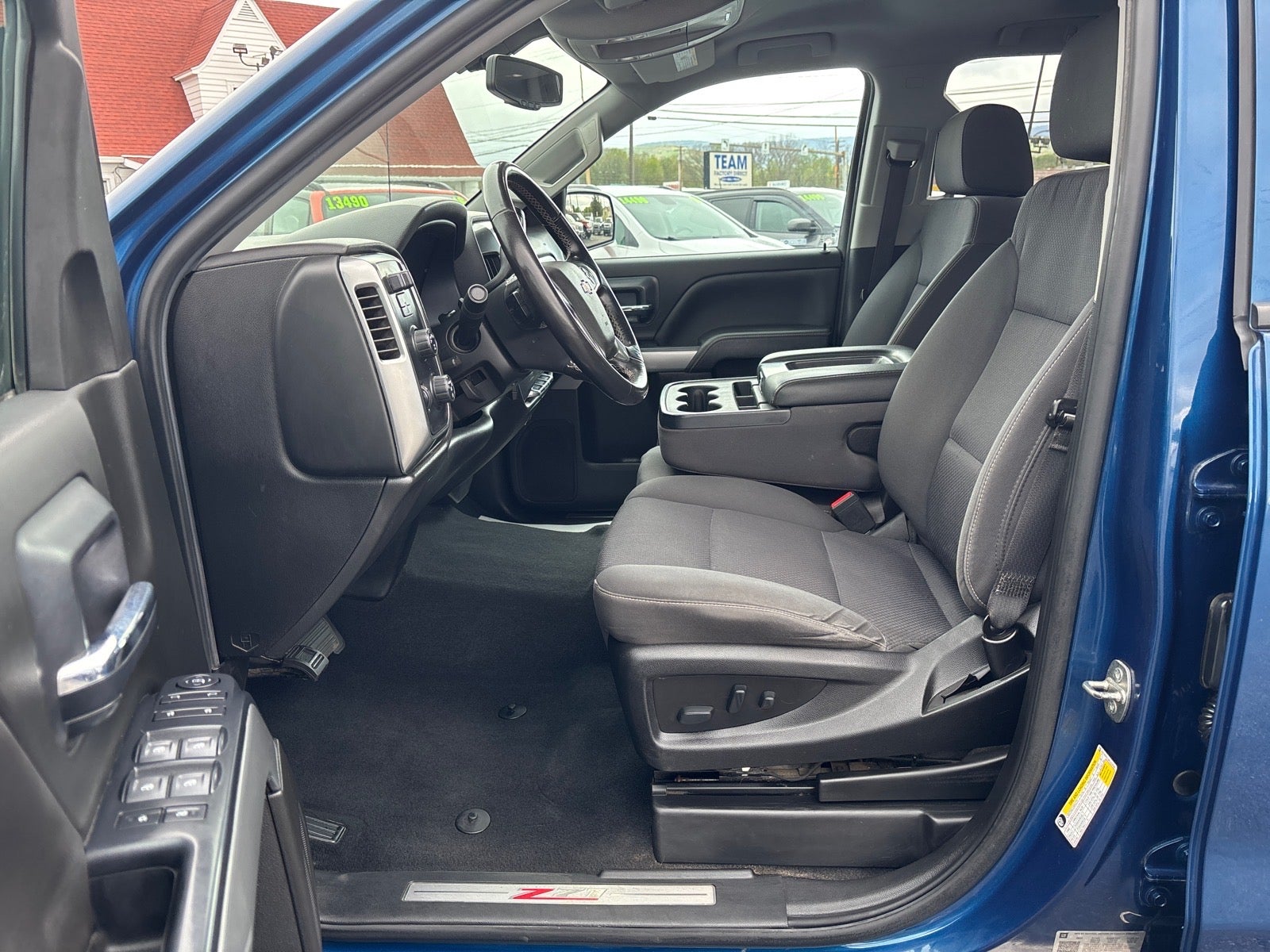 2019 Chevrolet Silverado 1500 LD LT Z71