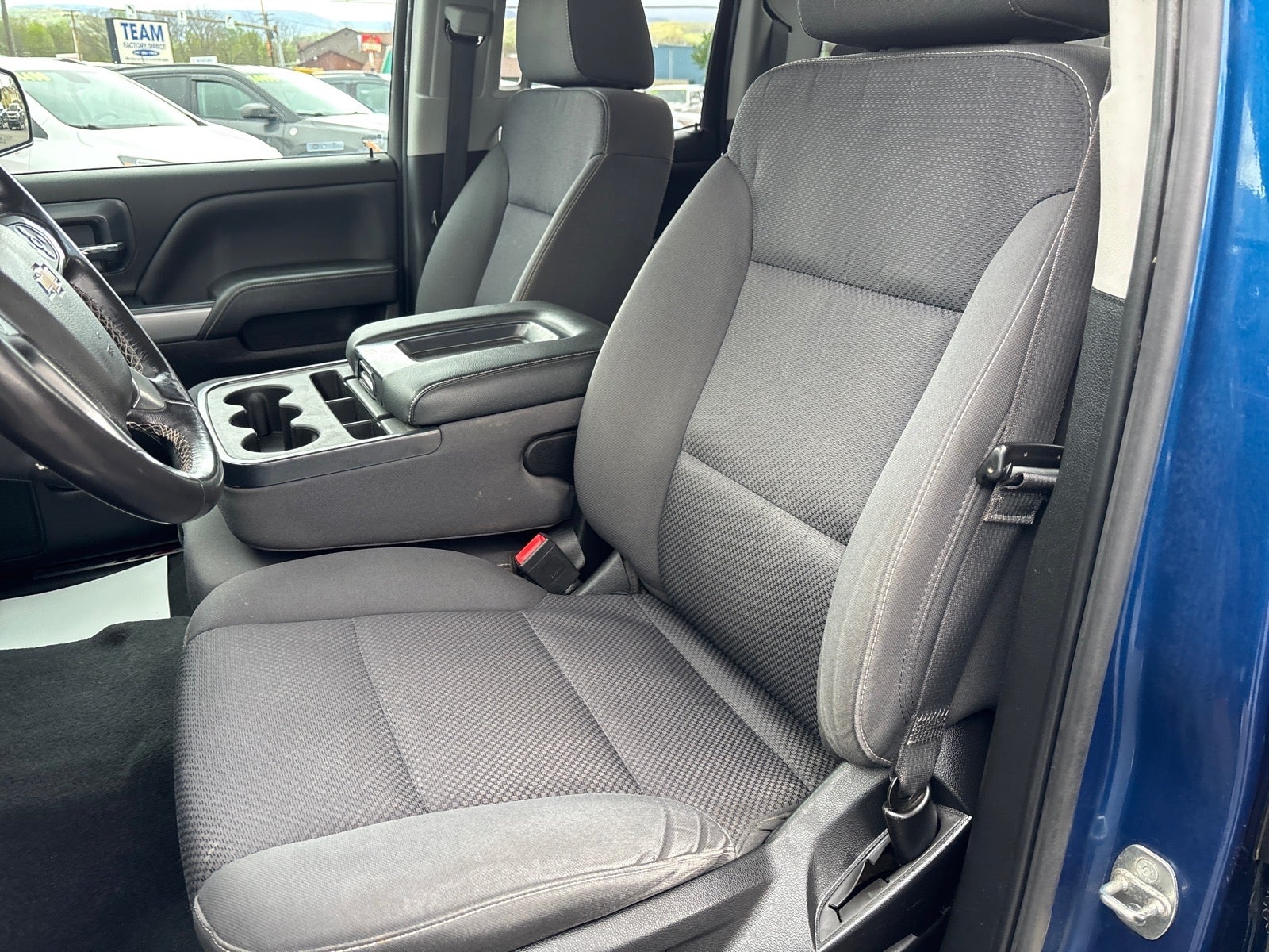 2019 Chevrolet Silverado 1500 LD LT Z71