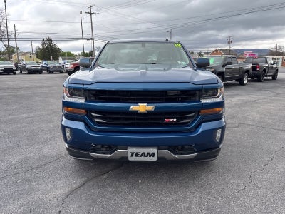 2019 Chevrolet Silverado 1500 LD LT Z71