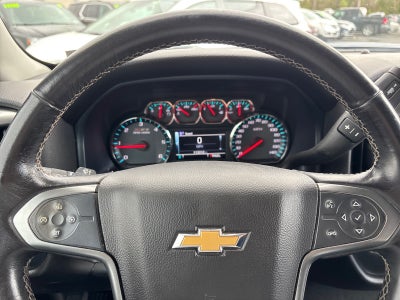 2019 Chevrolet Silverado 1500 LD LT Z71
