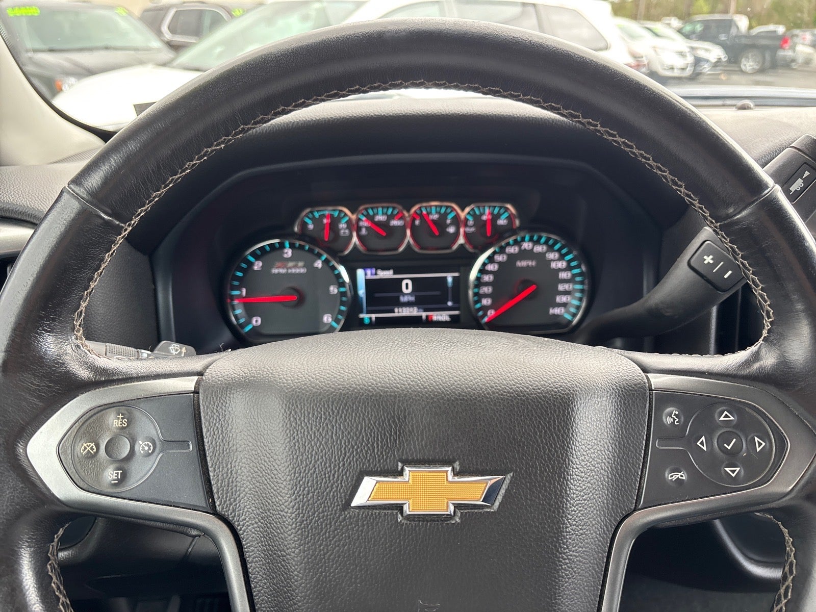 2019 Chevrolet Silverado 1500 LD LT Z71