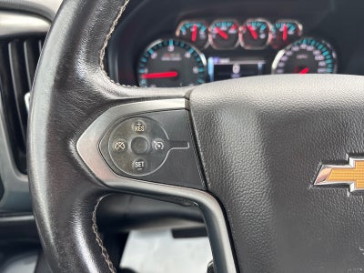 2019 Chevrolet Silverado 1500 LD LT Z71