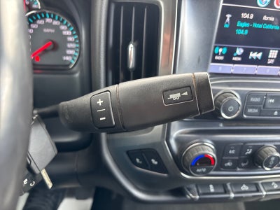 2019 Chevrolet Silverado 1500 LD LT Z71