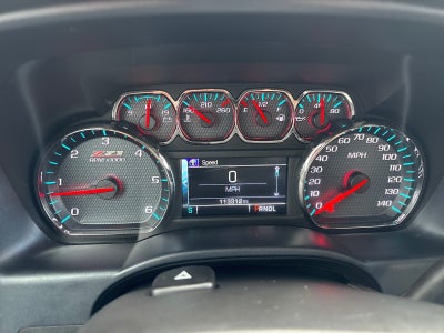 2019 Chevrolet Silverado 1500 LD LT Z71