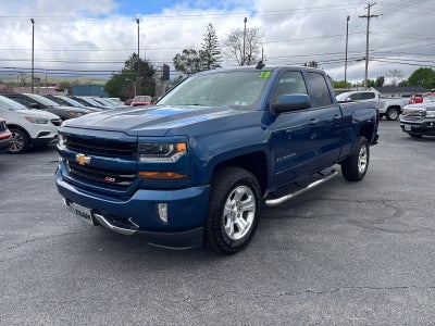 2019 Chevrolet Silverado 1500 LD LT Z71