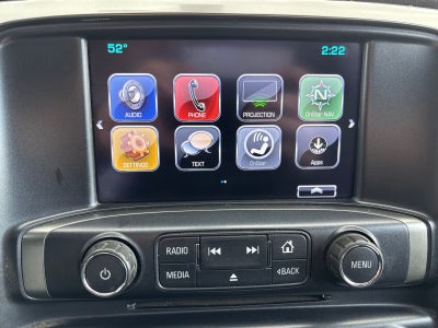 2019 Chevrolet Silverado 1500 LD LT Z71