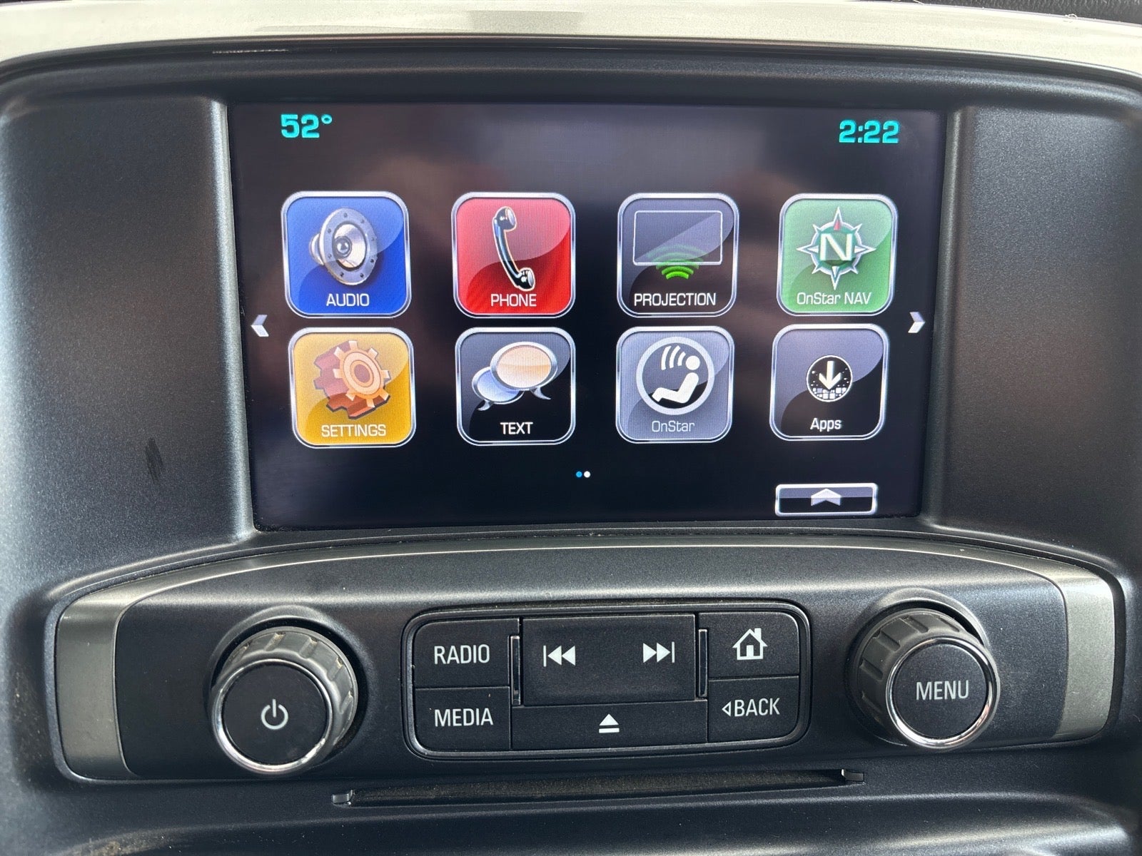 2019 Chevrolet Silverado 1500 LD LT Z71