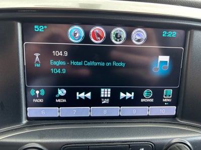 2019 Chevrolet Silverado 1500 LD LT Z71