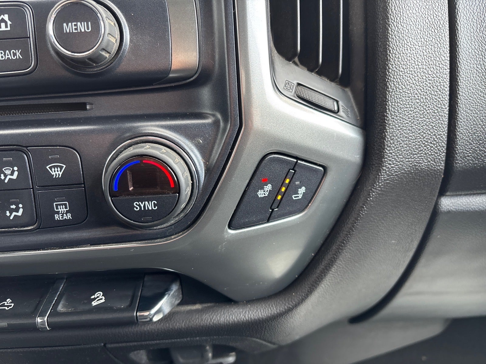 2019 Chevrolet Silverado 1500 LD LT Z71